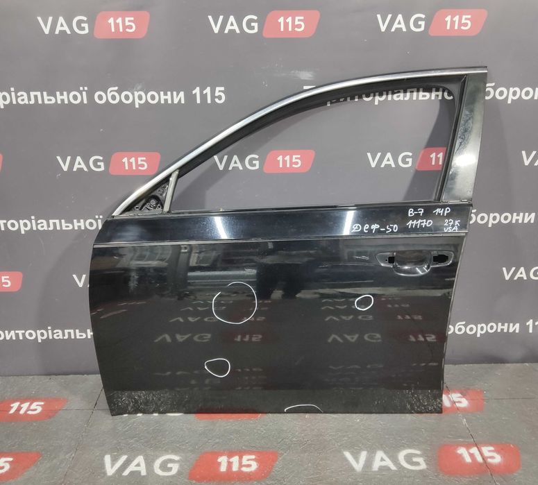Двери дефектные Пассат B7 Б8 Passat B7 B8