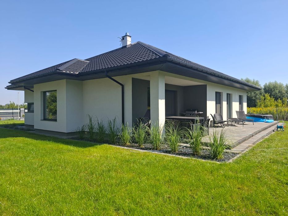 Dom wolnostojacy Płock Graniczna