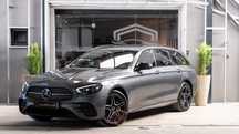 Mercedes-Benz E 300 de AMG Line