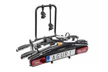 Bagażnik na hak Aguri Active E-Bike 2 platforma na rowery elektryczne
