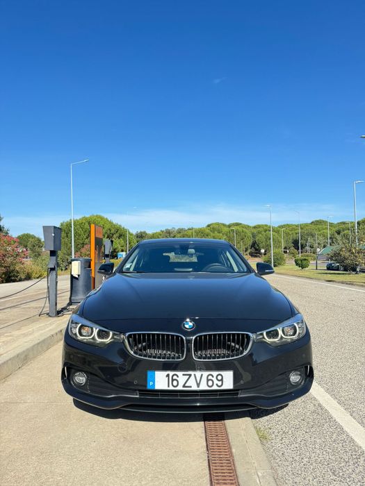 BMW serie 4 - 418