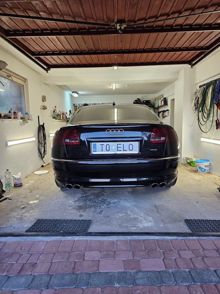 Audi A8 4.2 benzyna