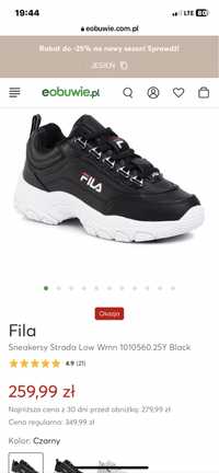 Adidasy fila r41