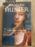 Vendo livro O mestre e a aprendiza de Madeline Hunter