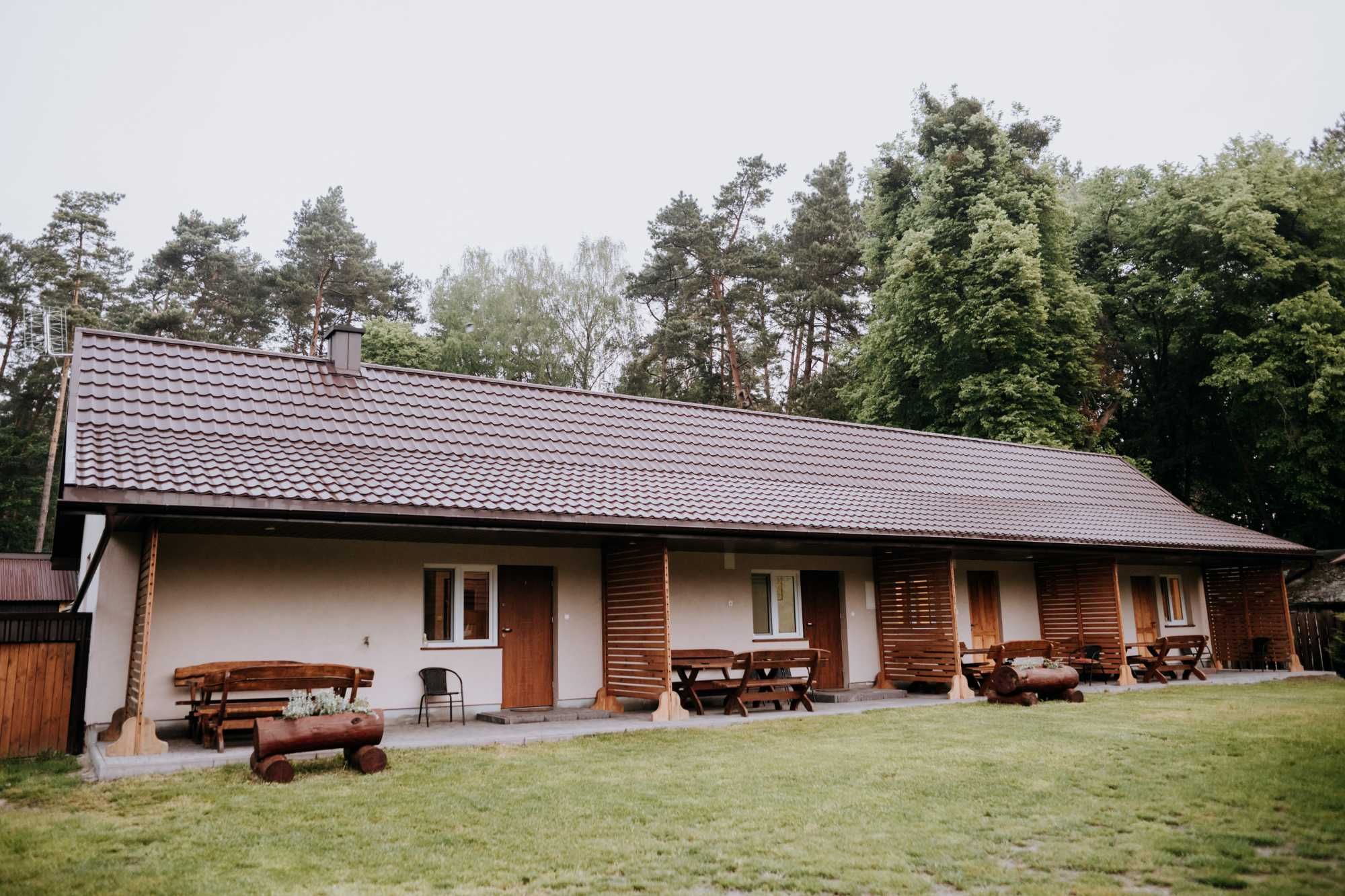 Wynajem, Noclegi Krasnobród, Agroturystyka pod Lasem "Przejma"