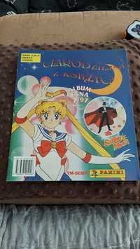 Czarodziejka z Księżyca Album Fana 2/97 Sailor Moon Unikat