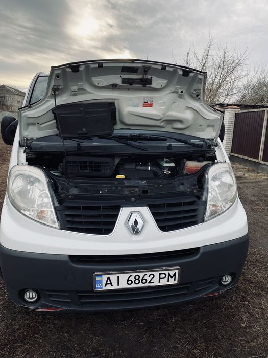 Продаю Renault Trafic отличном состоянии
