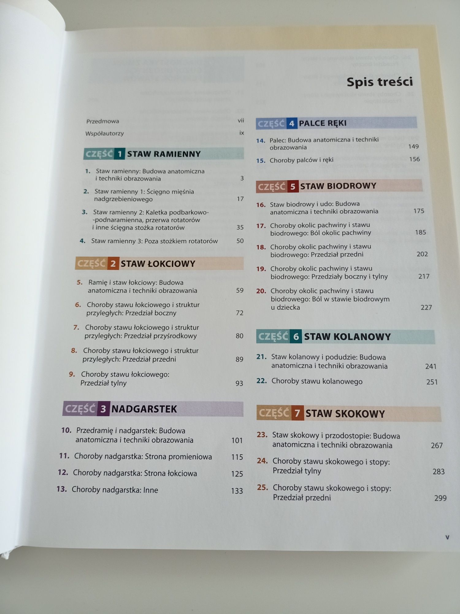 Ultrasonografia układu ruchu; McNally