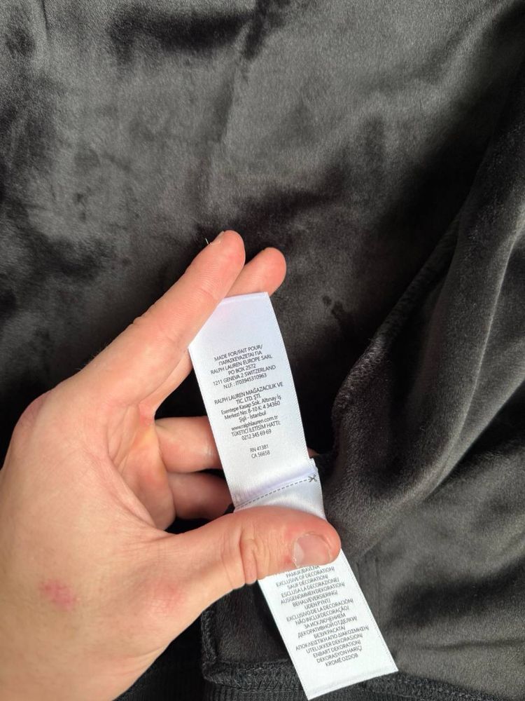 [РОЗПРОДАЖ] зіпка Polo Ralph Lauren