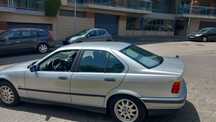 BMW 318 tds  E 36