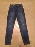 Spodnie jeansy Bershka rozmiar 36