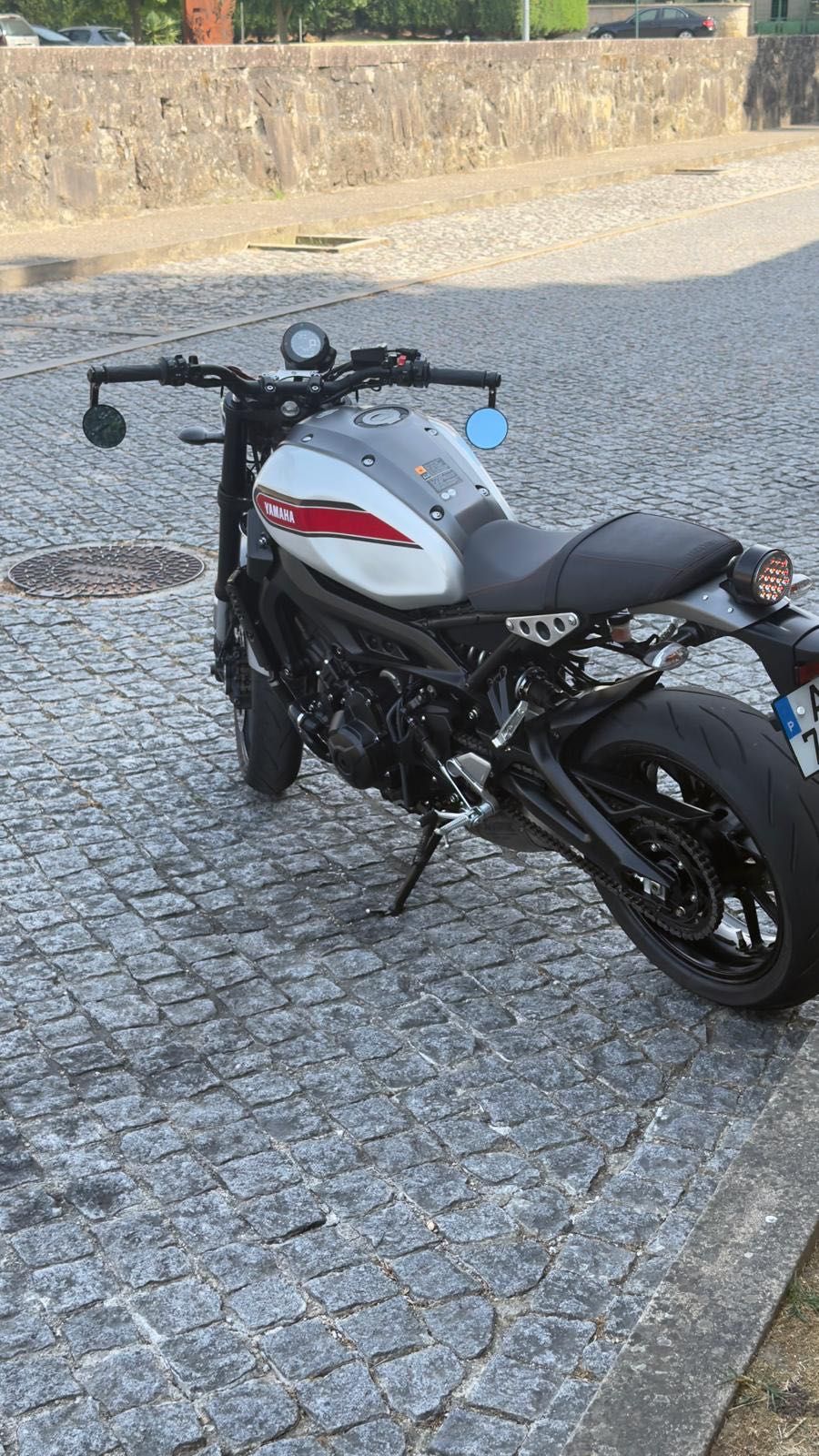 Yamaha XSR900 impecável