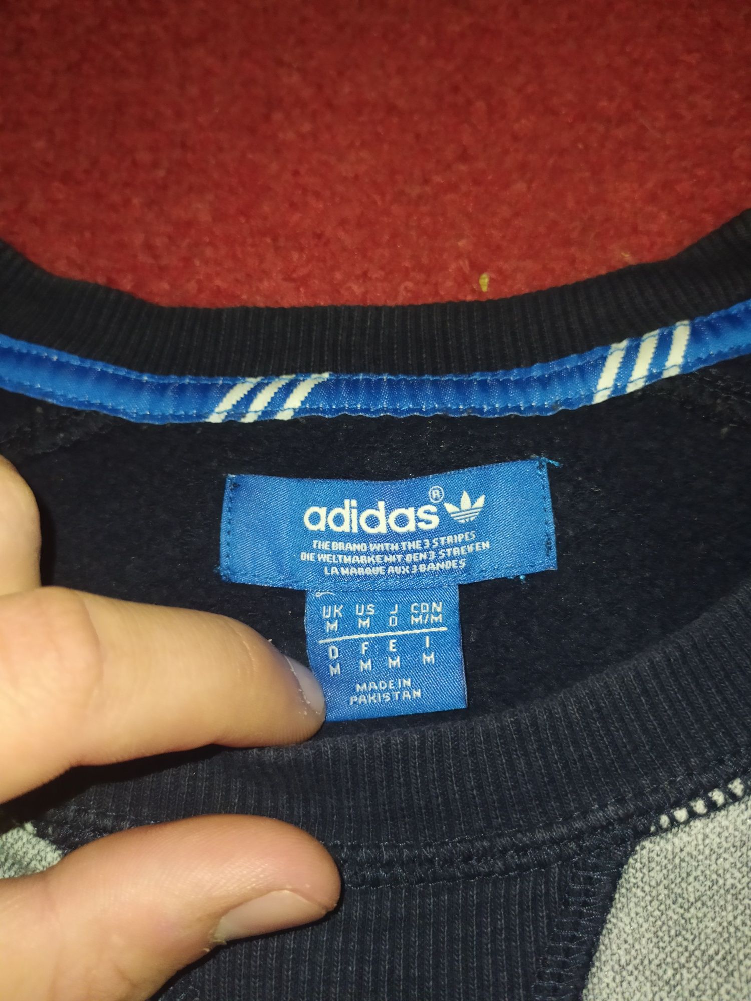 Кофта Adidas original