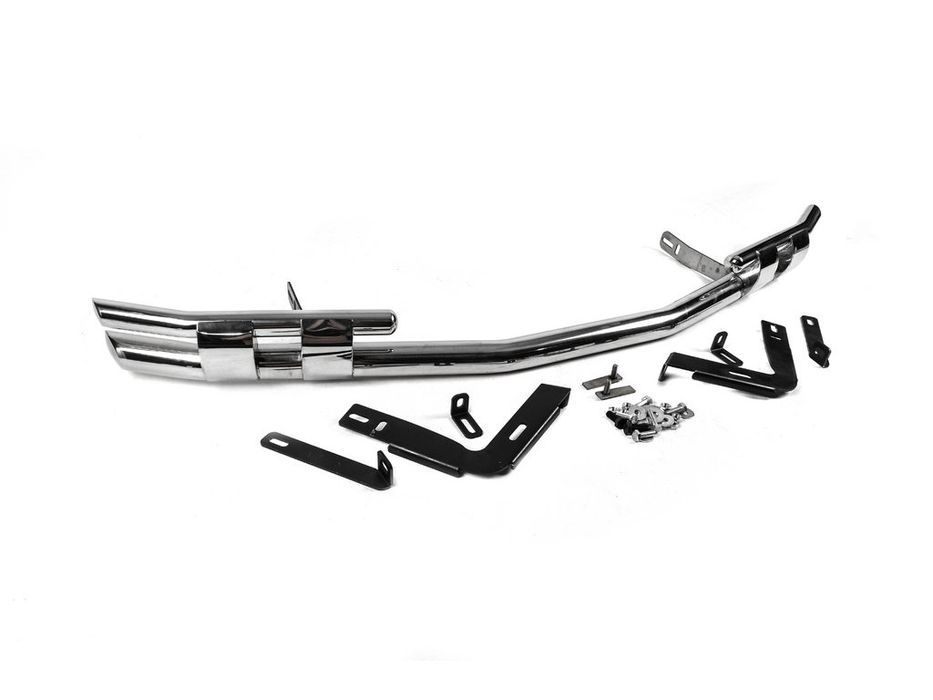 Mercedes Sprinter W907/W910 2018- гг. Передняя нижняя дуга Shark