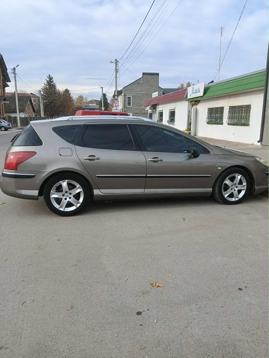 Прадам Пежо 407 2005 рік 2.0 дизель