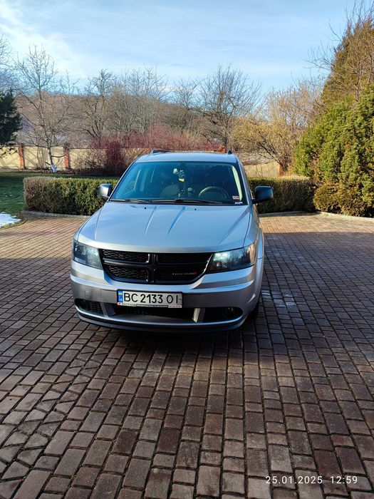 Dodge Journey 2018 2,4L