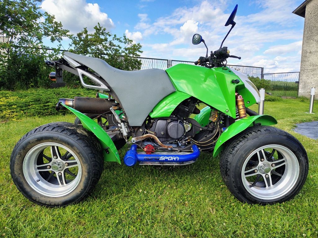 Quad Bashan BS 300