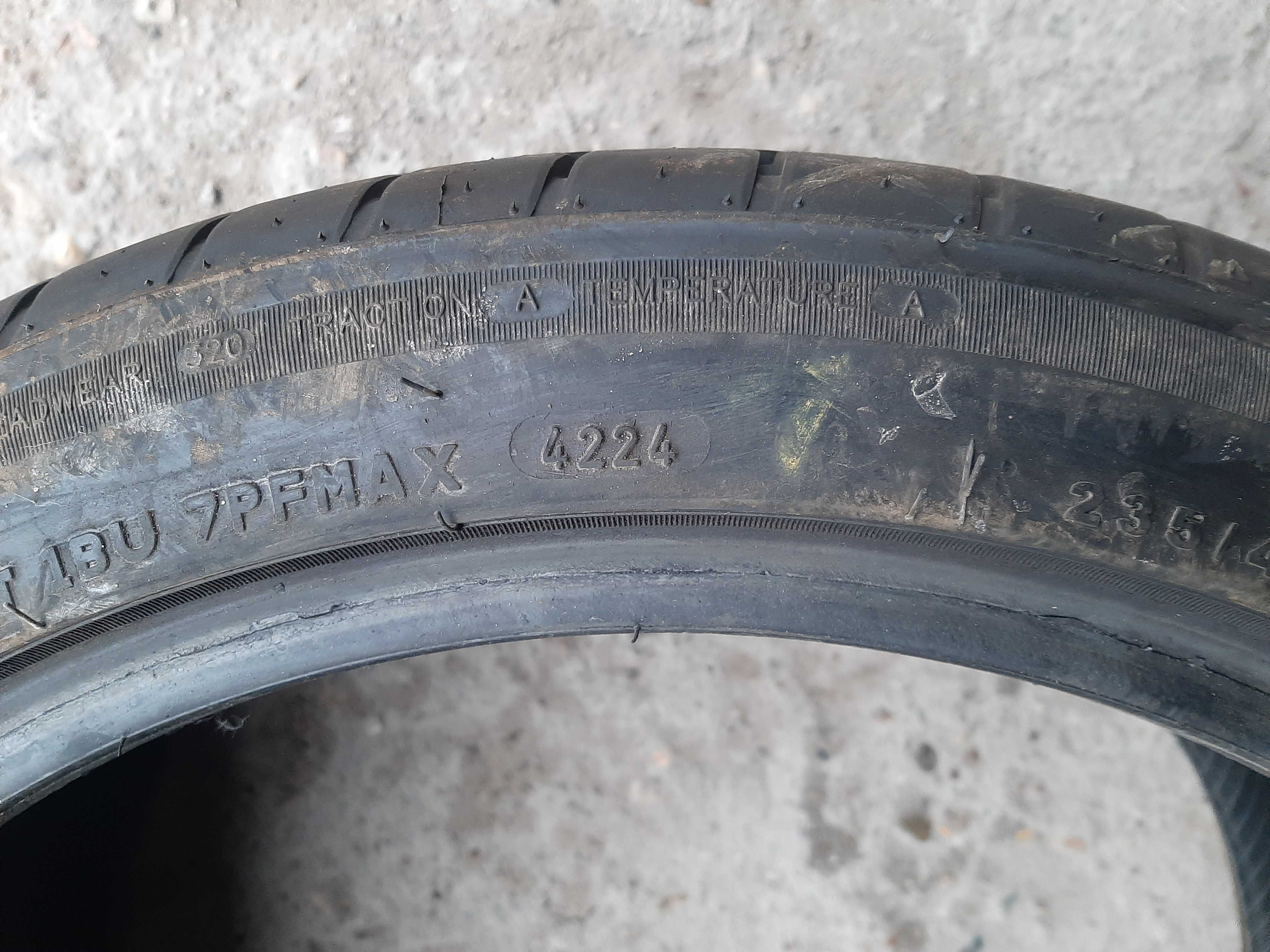 Opony 235/40 r18 firemax 2024 rok
