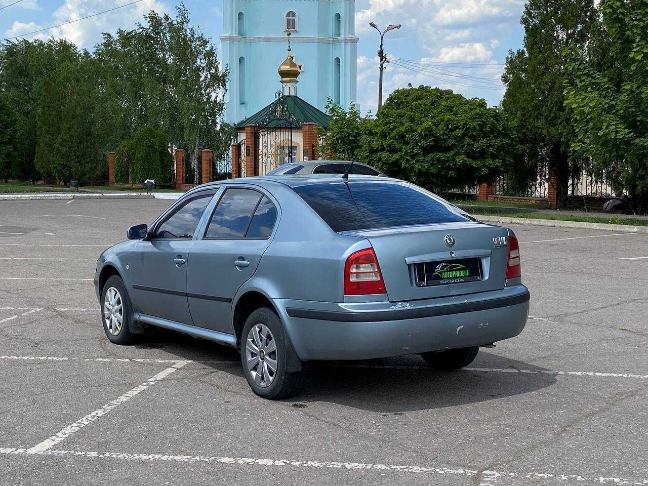 Авто Skoda Octavia, 2004р. 1.6 газ/бензин, обмін (у лізинг від 20%)