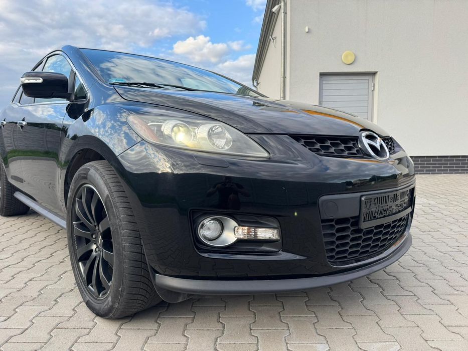 Mazda CX-7 #2.3 Turbo#4x4#Warto