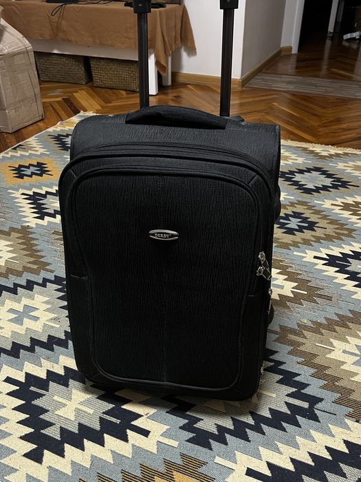 Валіза/чемодан на колесах