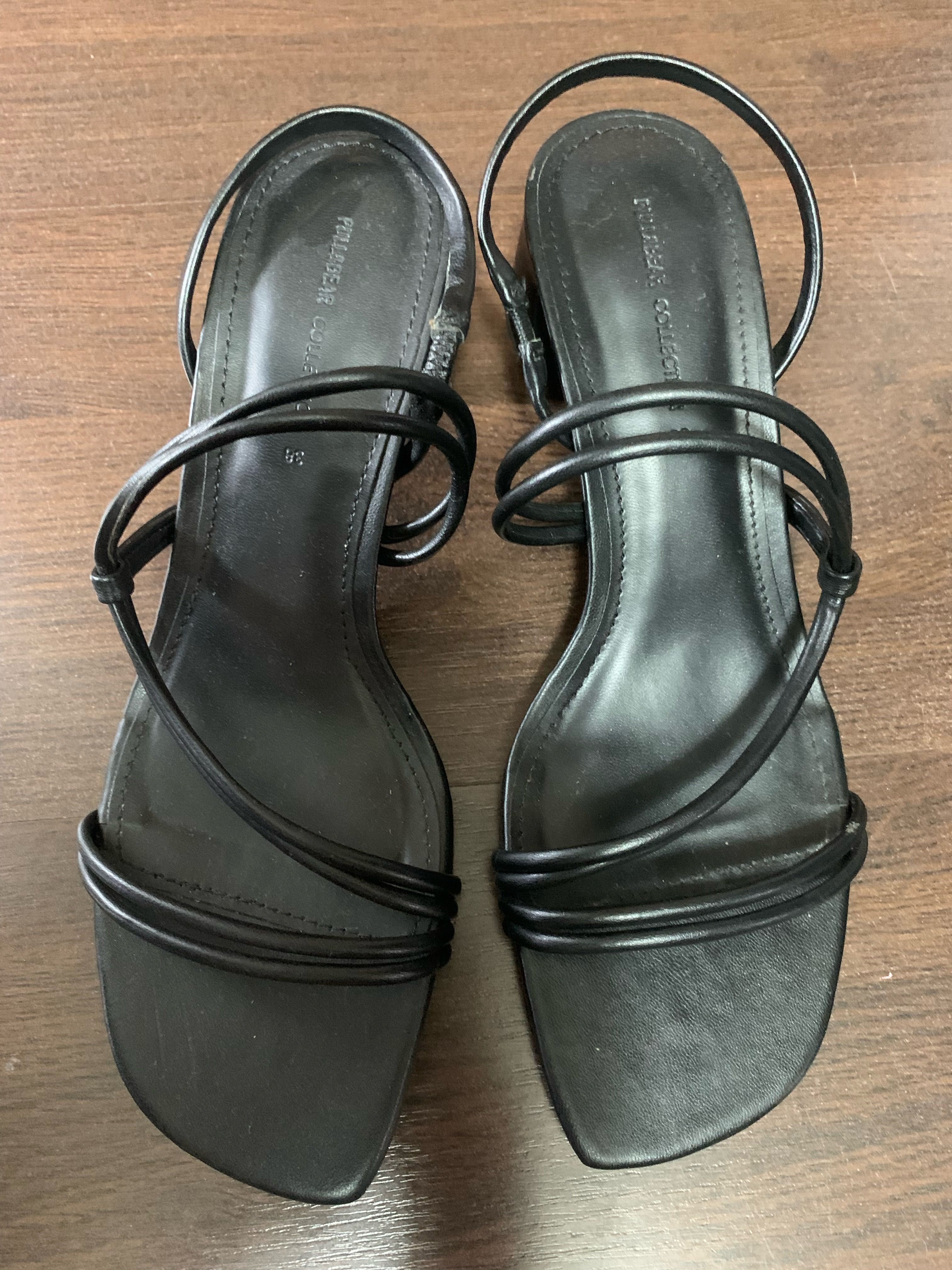 Sandálias Pull&Bear