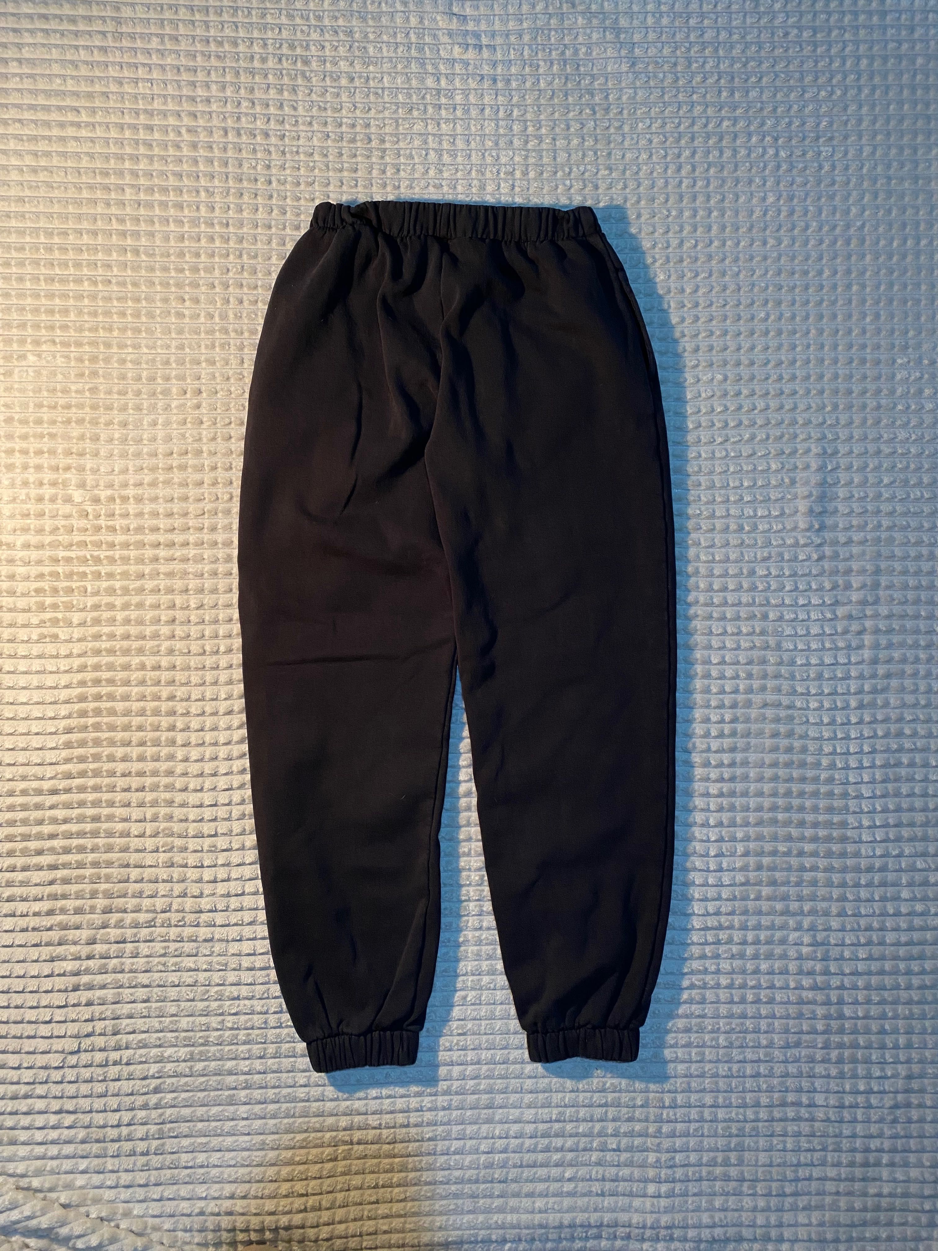 BAZA | Черные спортивные штаны Adidas | M размер