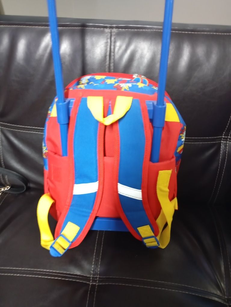 Mochila Spidey Marvel