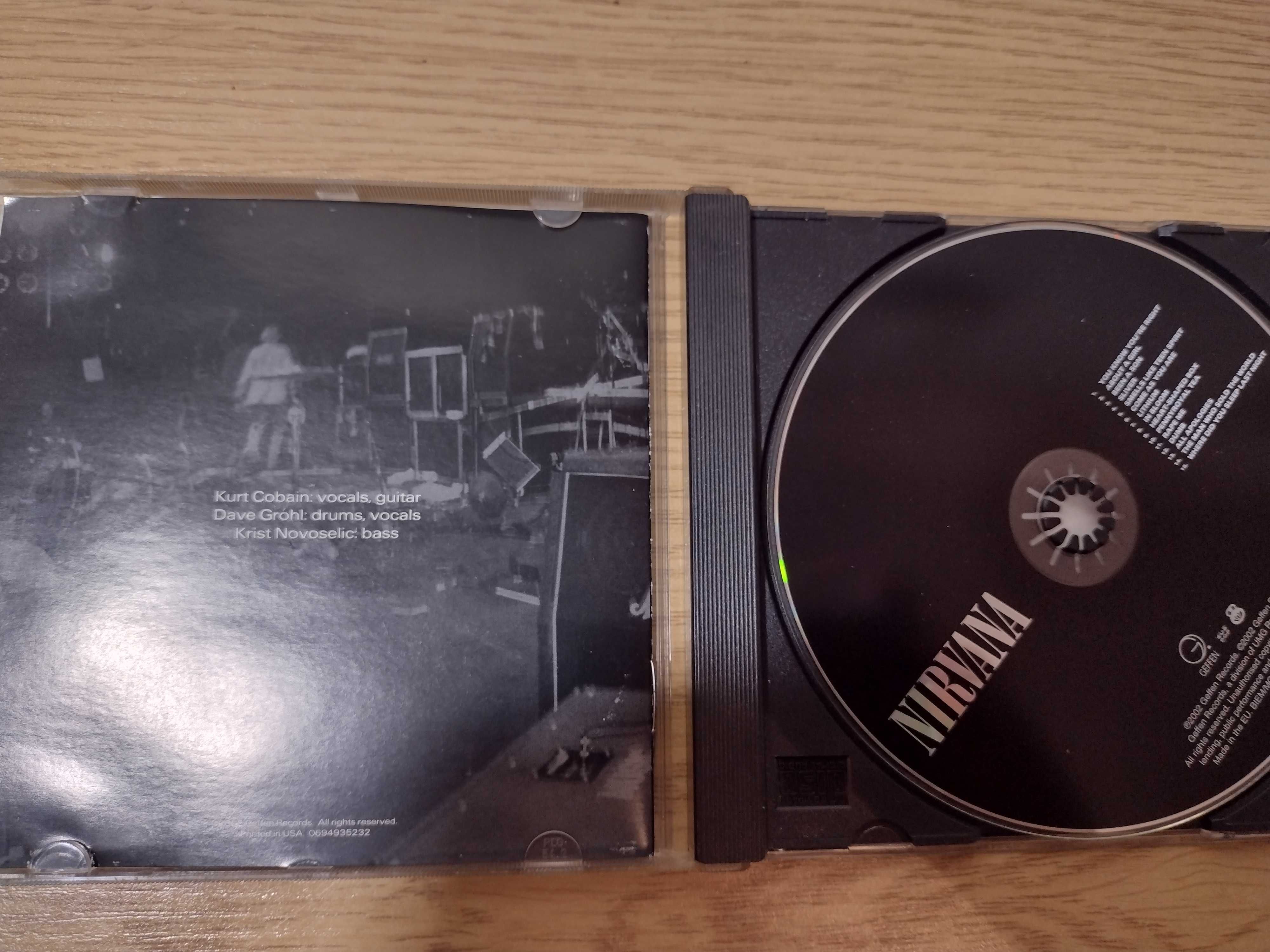 CD Nirvana - Nirvana