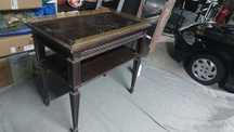 Vendo mesa de apoio vintage
