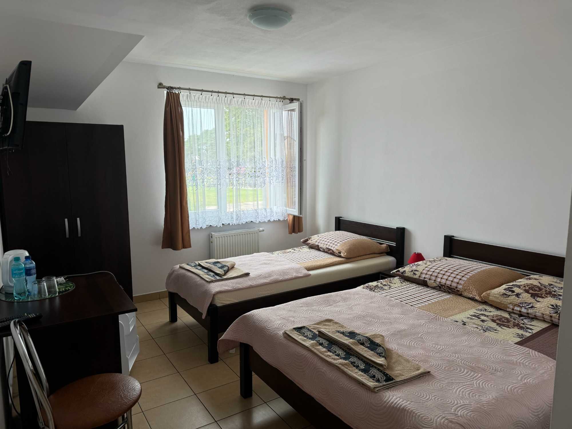 Komfortowe pokoje i apartamenty w WILLI ALEKSANDER W ROWACH