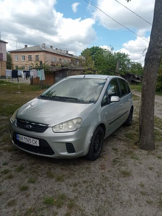 Ford c-max 1.6 tdci