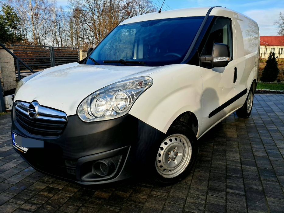 Opel combo 1.3cdti Klima