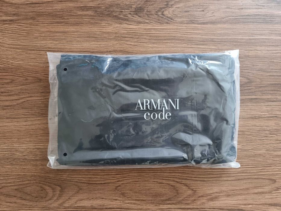 Kosmetyczka podróżna Armani Code