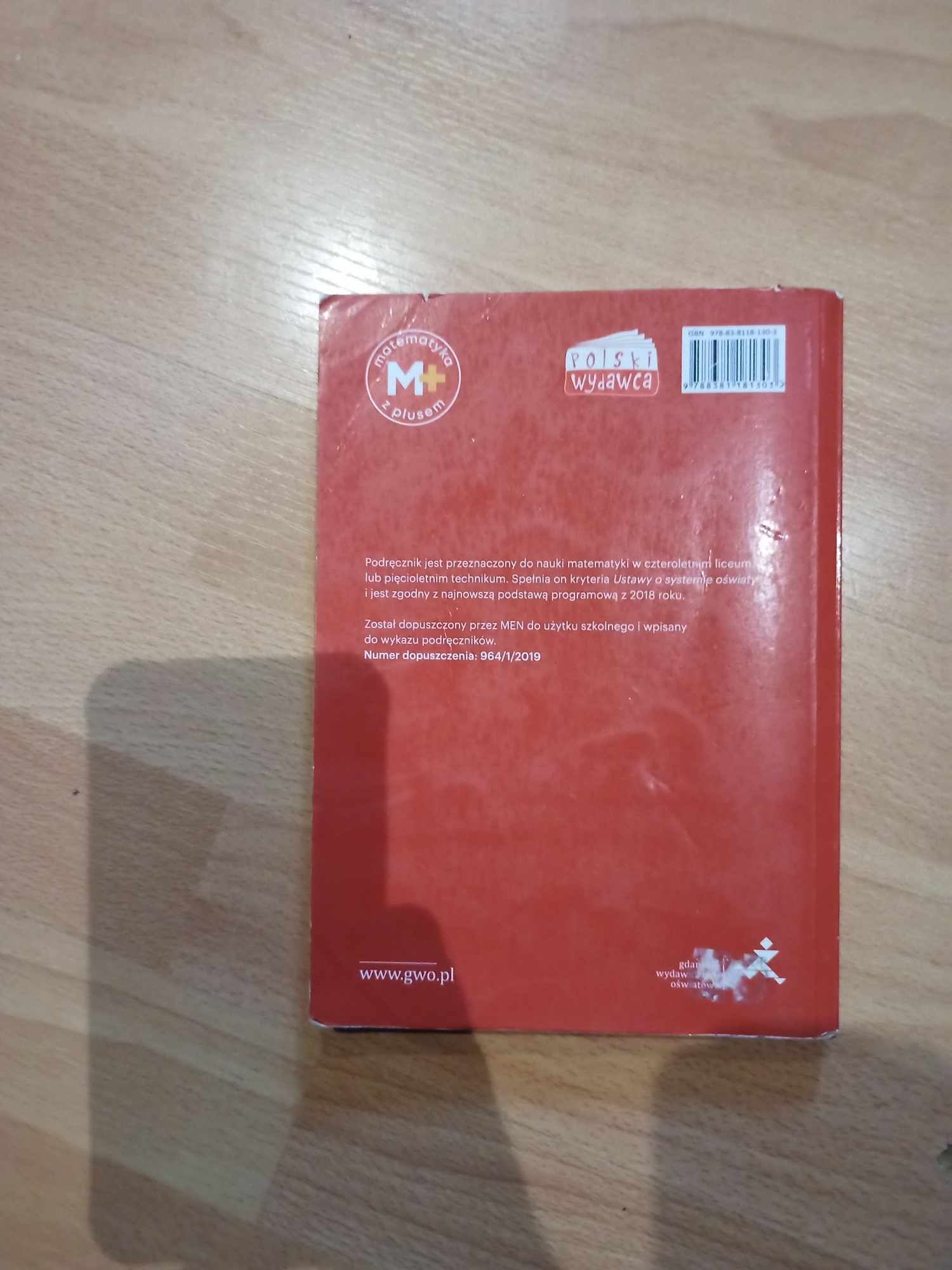 Matematyka z plusem 1
