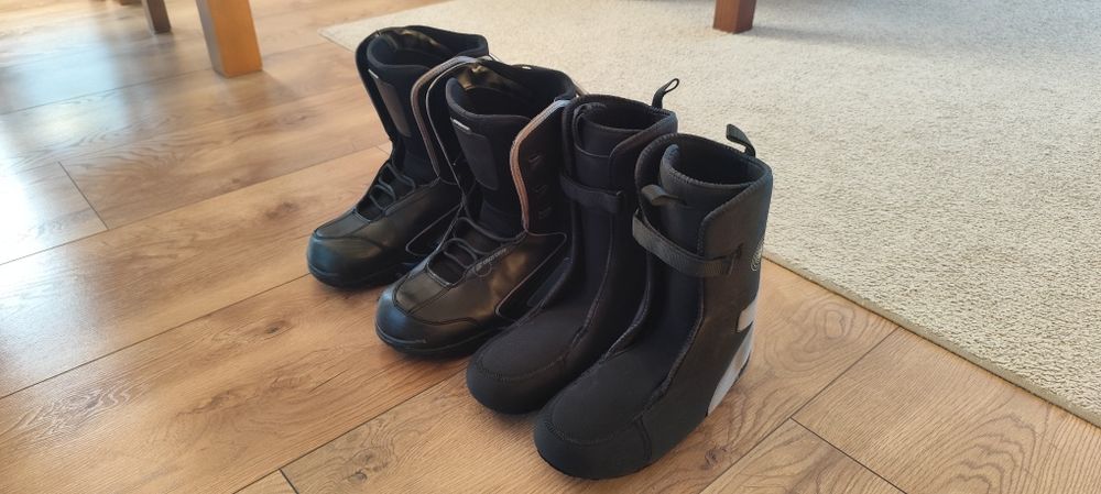 Buty snowboardowe Crazy Creek rozm.43