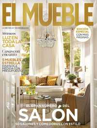 Lote 60 revistas "El Mueble"