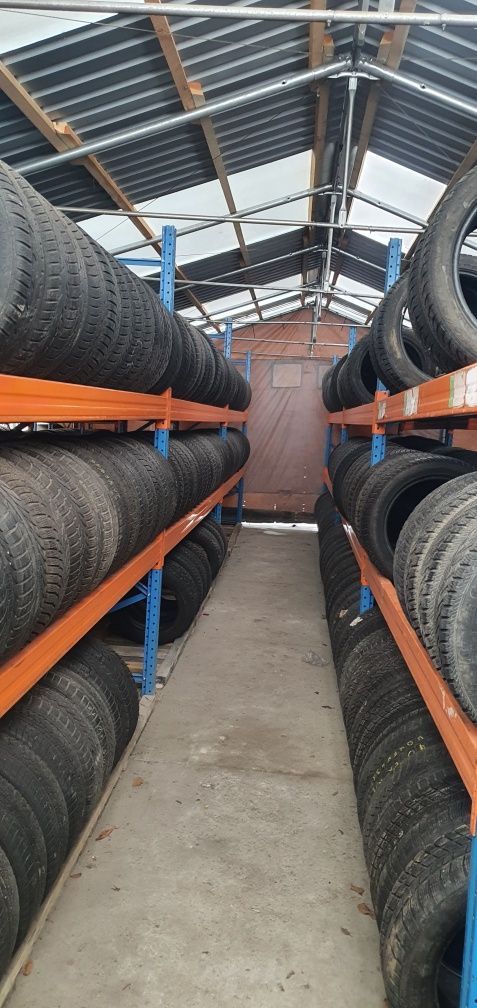 Opony Zimowe BRIDGESTONE 225/60R18 100H