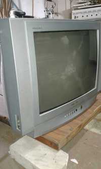 Продам телевізор у робочому стані на запасні частини