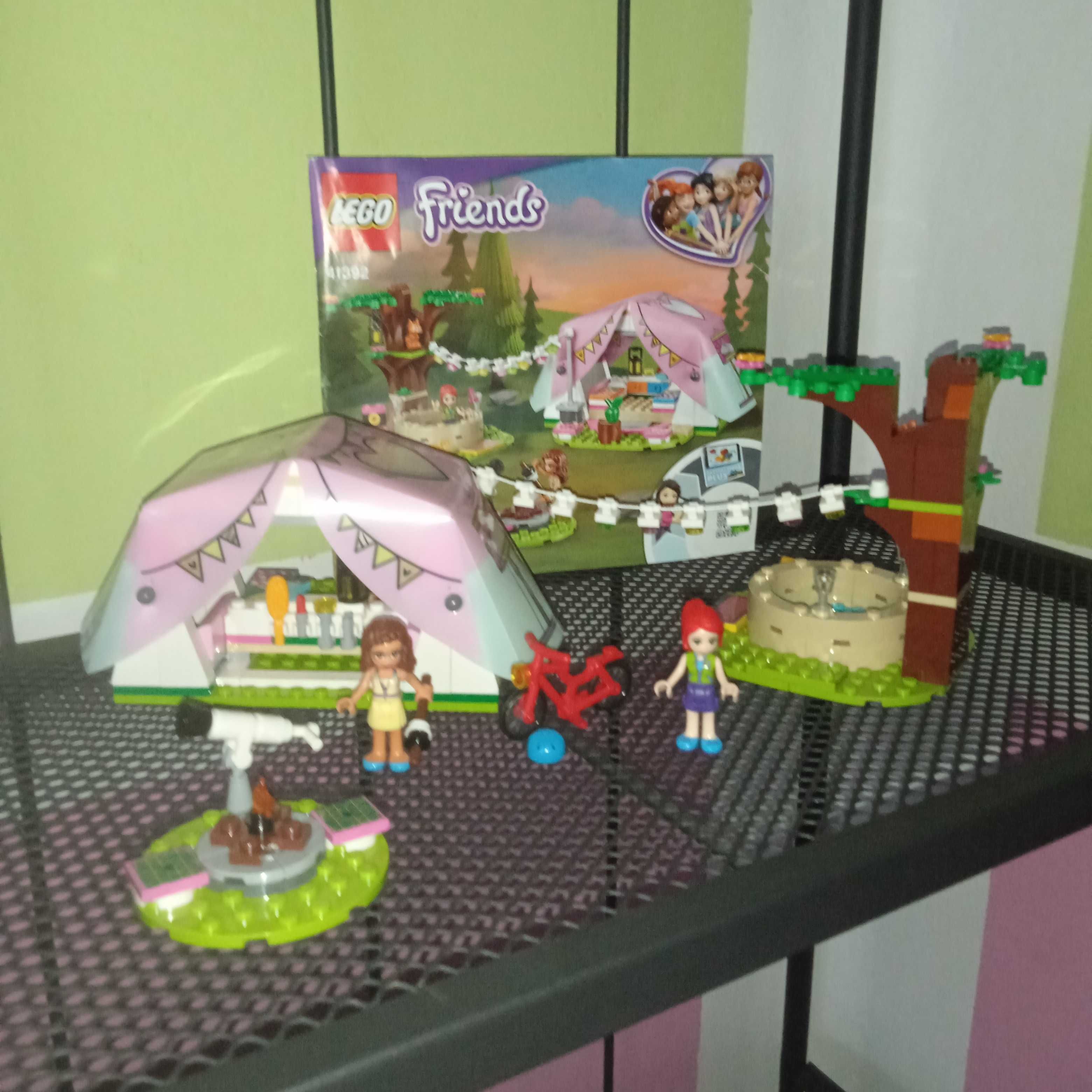 Zestaw klockow LEGO friends 41392