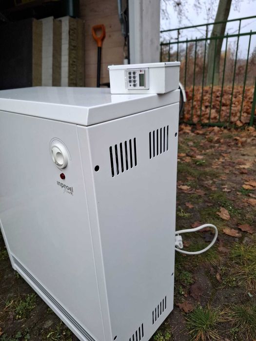 Piec akumulacyjny 2kW- grzejnik