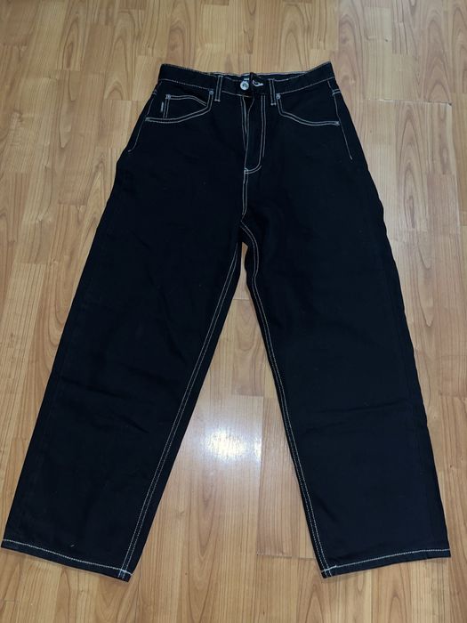 Продам широкі джинси (нові)(полтава)