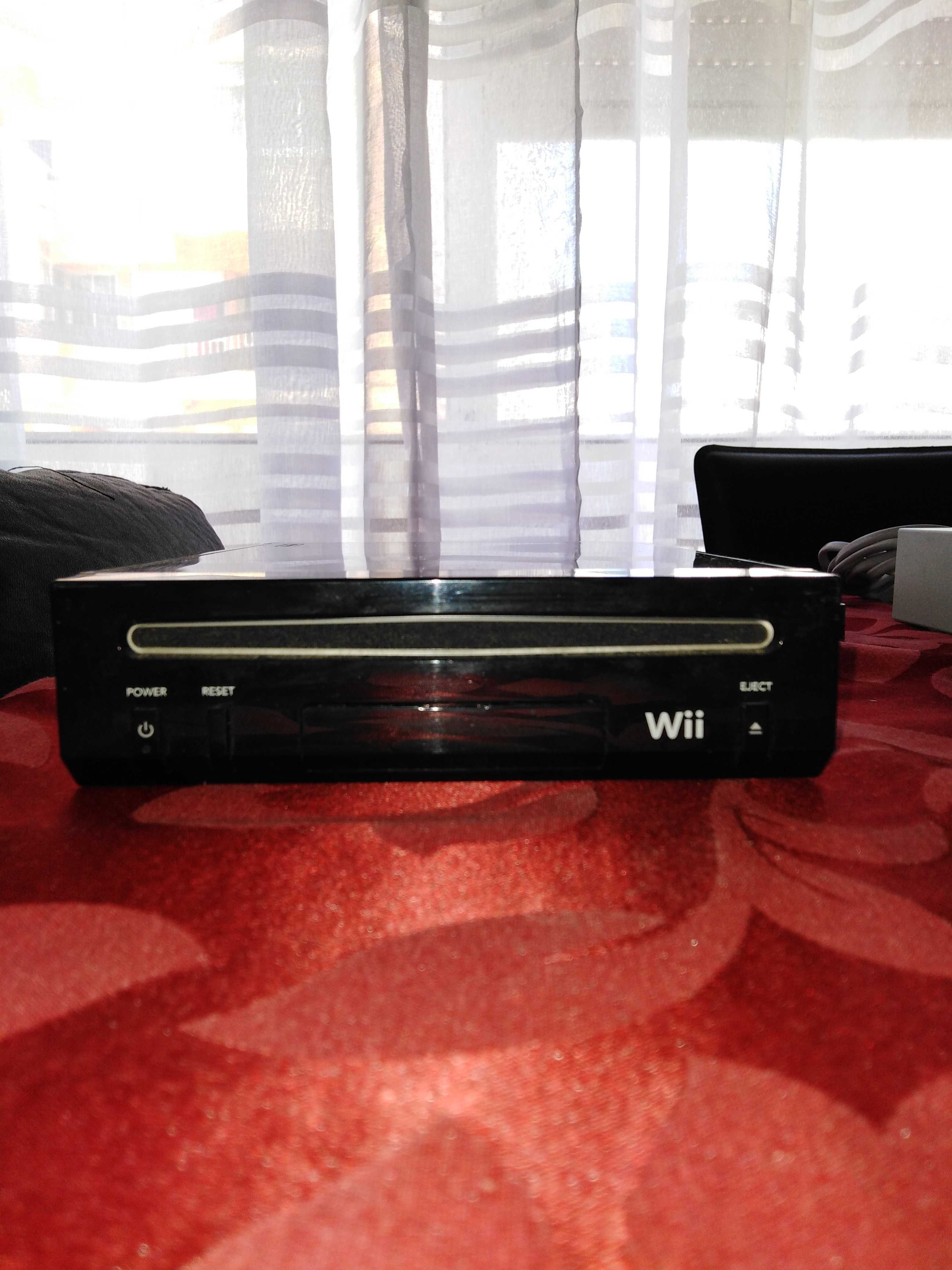 Consola Wii Preta