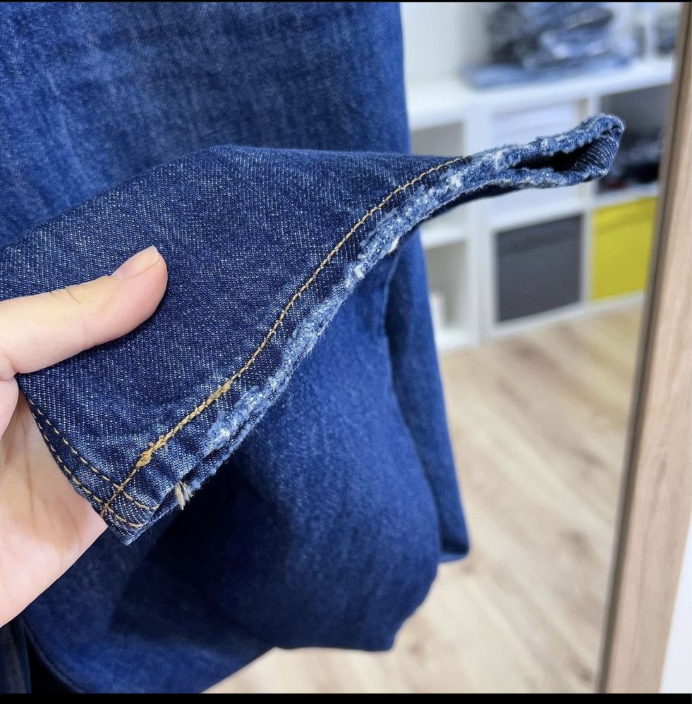 Джинси Levi’s Dad jeans