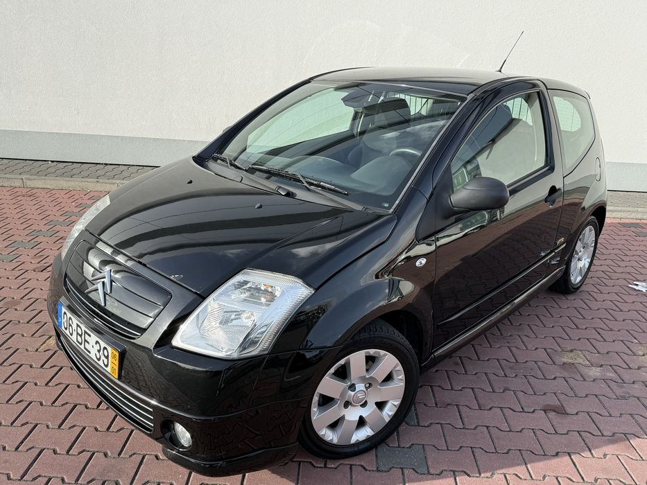 Citroën C2 1.4 HDI VTR Nacional 2006