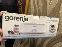 Йогуртница gorenje. Йогуртниця