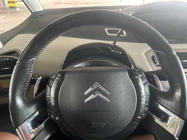 CITROEN C4 Grand Picasso Exclusive