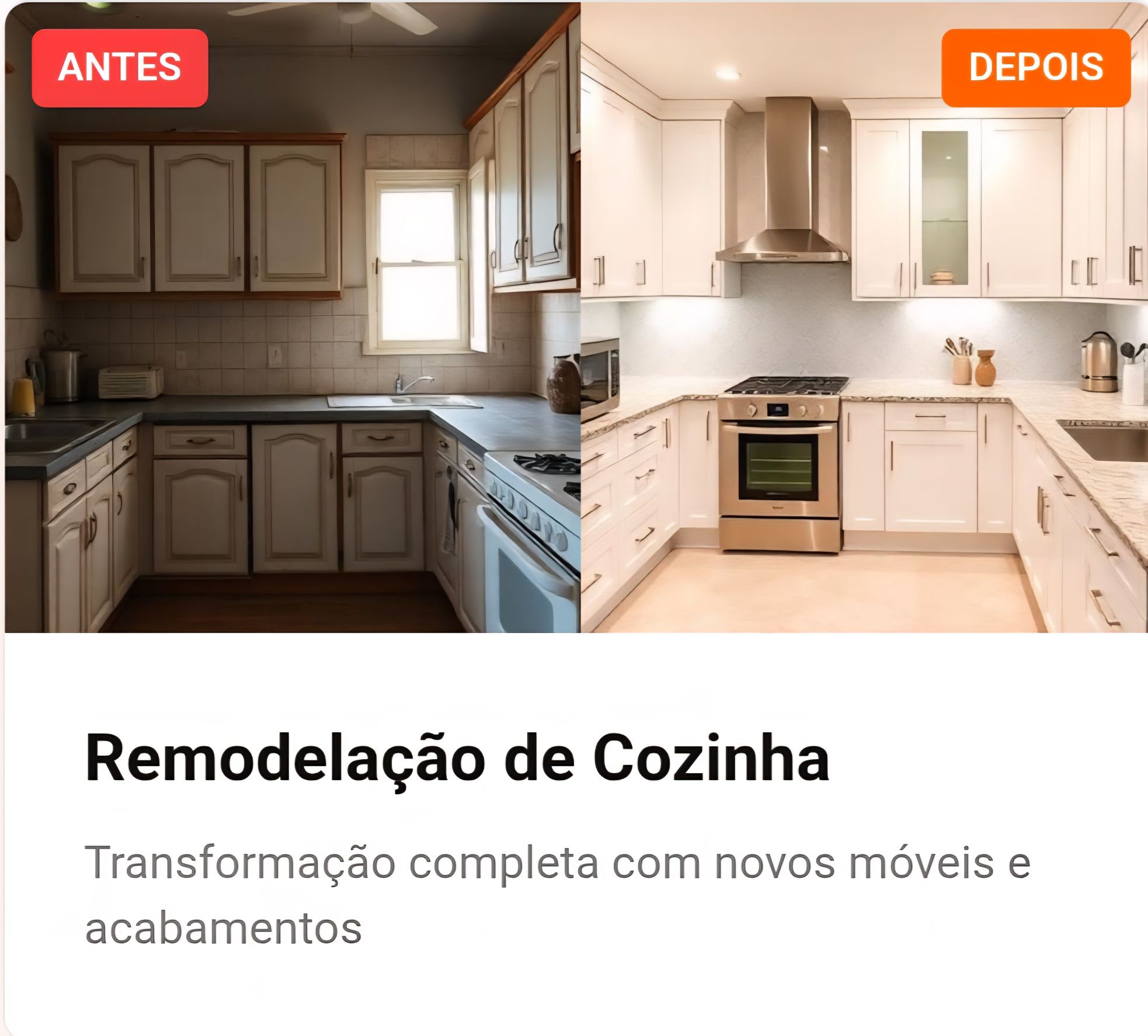 O SEU Faz-Tudo DE CONFIANÇA NA MARGEM SUL!