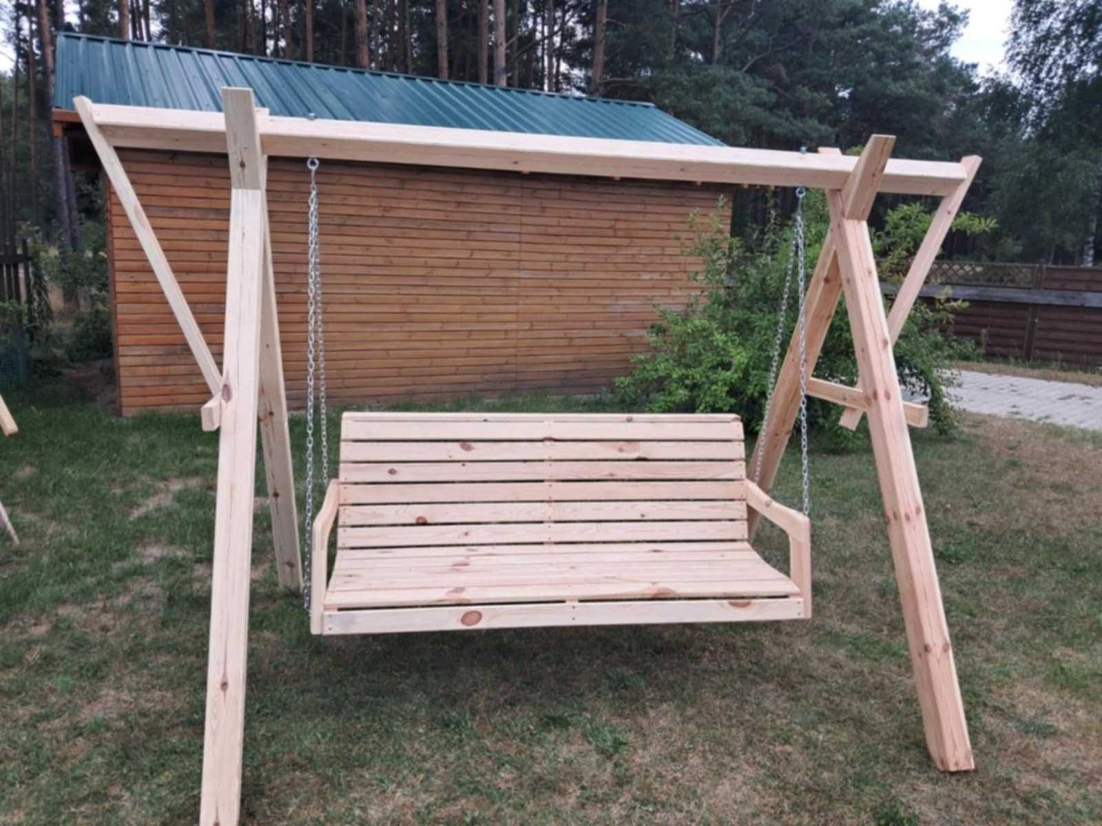 Zestawy mebli ogrodowych bujaczki,ławki,altany i wiele innych