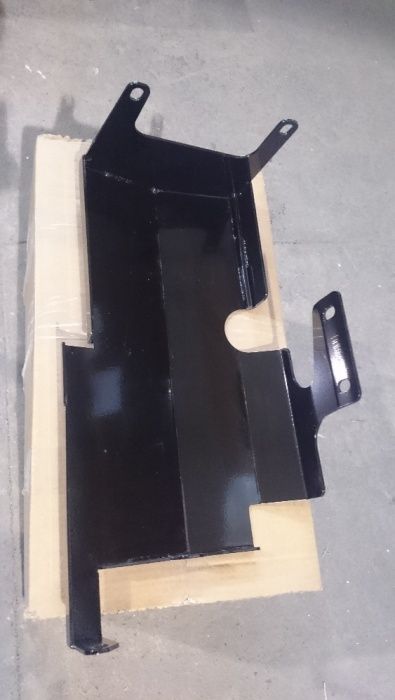 Osłona miski oleju 1.8 / 1.8T Golf IV Bora Leon Toledo A3